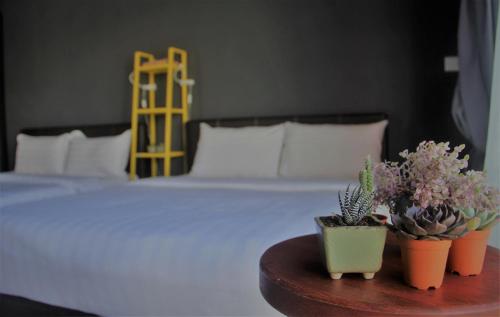 Imagen general del Hotel Aeropod Cactus Rail Suite With Balcony - Kota Kinabalu. Foto 12