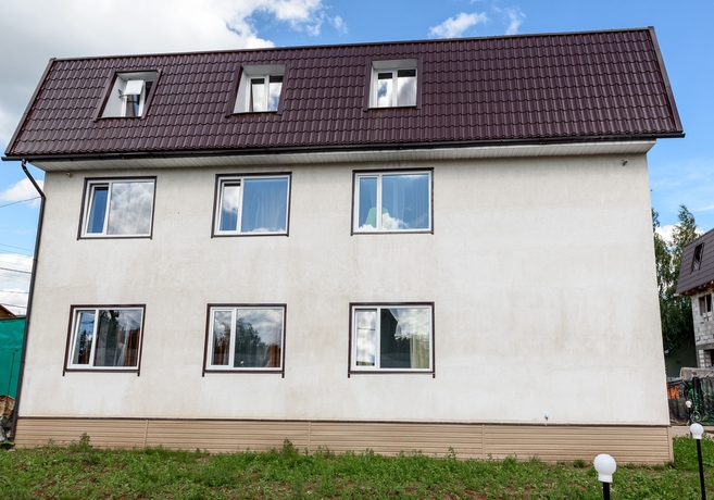 Imagen general del Hotel Aeropoint Sheremetyevo. Foto 4