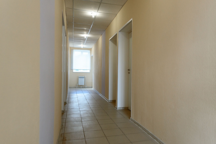 Imagen de los interiores del Hotel Aeropoint Sheremetyevo. Foto 18