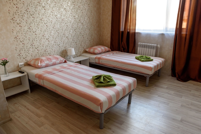 Imagen de la habitación del Hotel Aeropoint Sheremetyevo. Foto 7