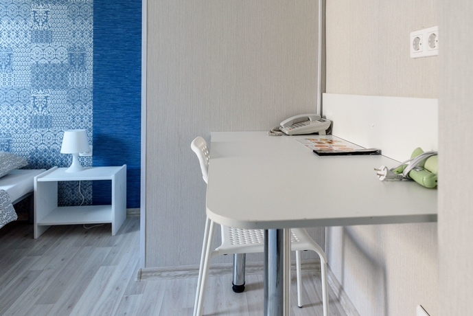 Imagen de la habitación del Hotel Aeropoint Sheremetyevo. Foto 8