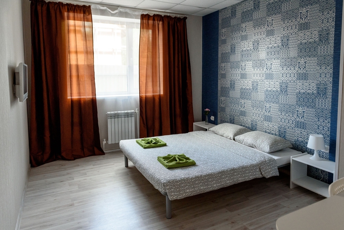 Imagen general del Hotel Aeropoint Sheremetyevo. Foto 2