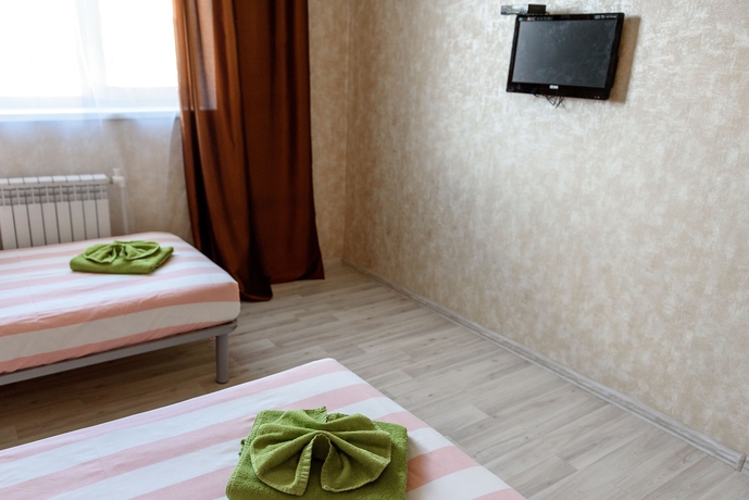 Imagen de la habitación del Hotel Aeropoint Sheremetyevo. Foto 10