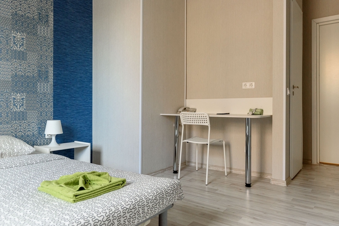 Imagen de la habitación del Hotel Aeropoint Sheremetyevo. Foto 11