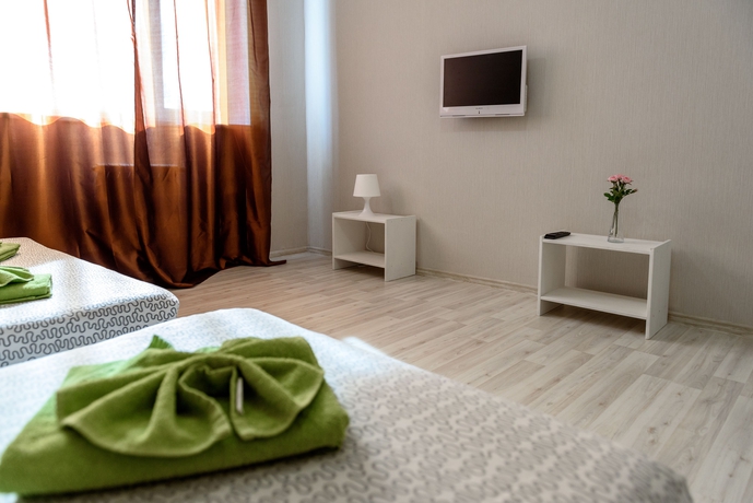 Imagen de la habitación del Hotel Aeropoint Sheremetyevo. Foto 14