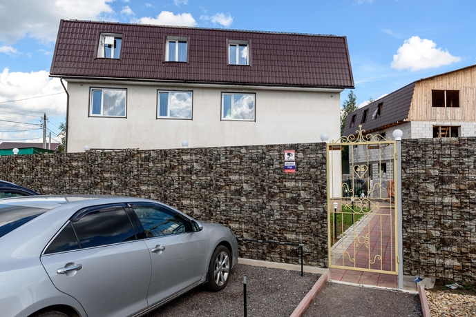 Imagen general del Hotel Aeropoint Sheremetyevo. Foto 3