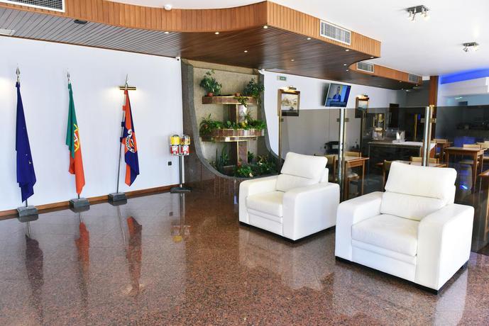 Imagen de los interiores del Hotel Aeroporto. Foto 8