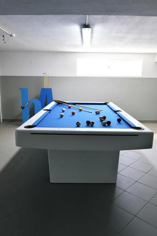 Imagen de los interiores del Hotel Aeroporto. Foto 9