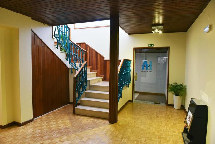 Imagen de los interiores del Hotel Aeroporto. Foto 10