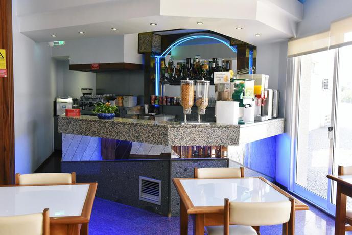 Imagen del bar/restaurante del Hotel Aeroporto. Foto 3