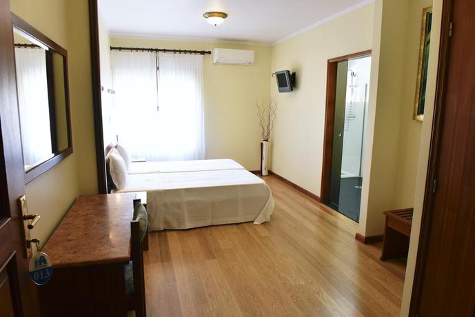 Imagen de la habitación del Hotel Aeroporto. Foto 6