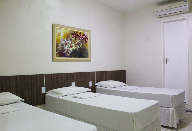 Imagen de la habitación del Hotel Aeroporto Montese Star. Foto 4