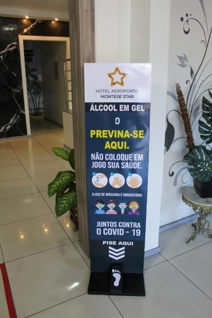 Imagen de la habitación del Hotel Aeroporto Montese Star. Foto 5