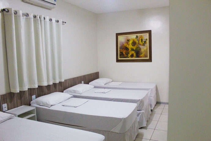 Imagen de la habitación del Hotel Aeroporto Montese Star. Foto 8