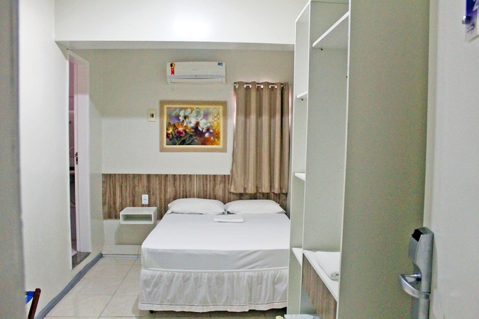 Imagen de la habitación del Hotel Aeroporto Montese Star. Foto 9