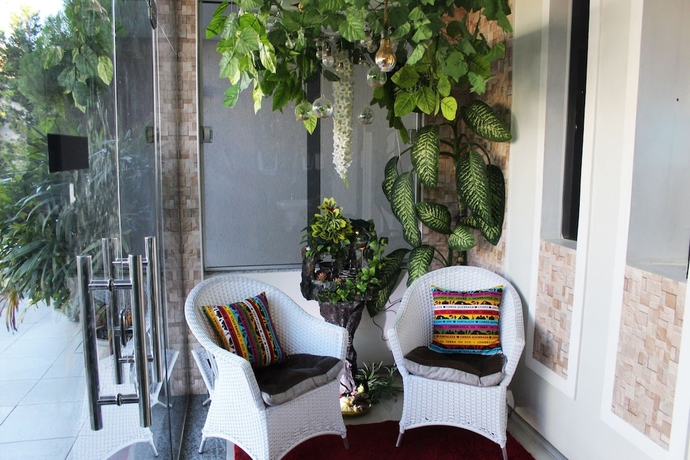 Imagen de los interiores del Hotel Aeroporto Montese Star. Foto 17