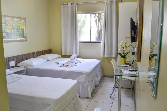 Imagen de la habitación del Hotel Aeroporto Montese Star. Foto 12