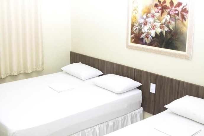 Imagen de la habitación del Hotel Aeroporto Montese Star. Foto 13