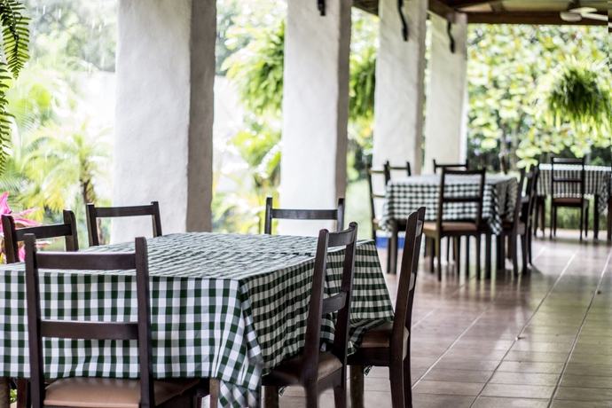 Imagen del bar/restaurante del Hotel Aeropuerto, Alajuela ciudad. Foto 5
