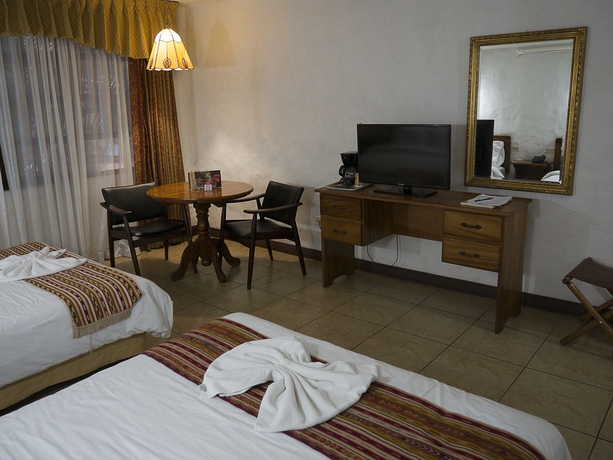 Imagen de la habitación del Hotel Aeropuerto, Alajuela ciudad. Foto 8