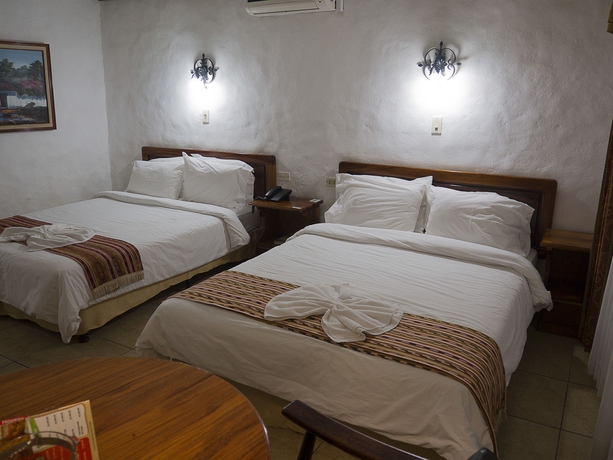 Imagen de la habitación del Hotel Aeropuerto, Alajuela ciudad. Foto 9