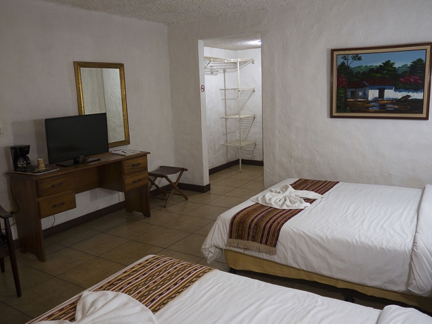 Imagen de la habitación del Hotel Aeropuerto, Alajuela ciudad. Foto 10