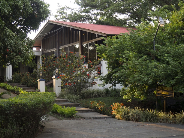 Imagen del bar/restaurante del Hotel Aeropuerto, Alajuela ciudad. Foto 6