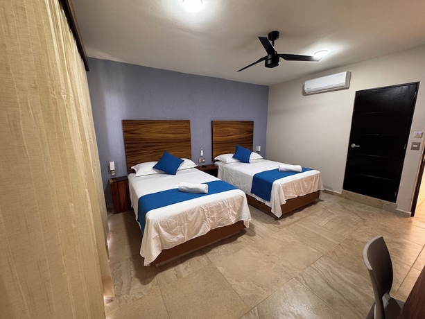 Imagen de la habitación del Hotel Aeropuerto Express. Foto 1