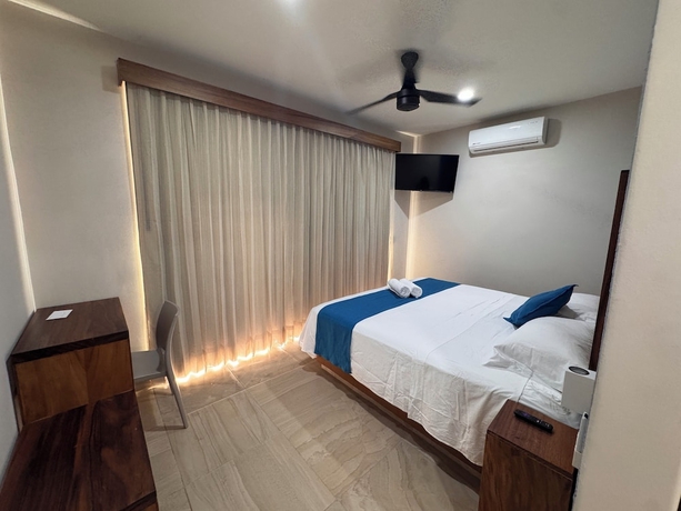 Imagen de la habitación del Hotel Aeropuerto Express. Foto 5