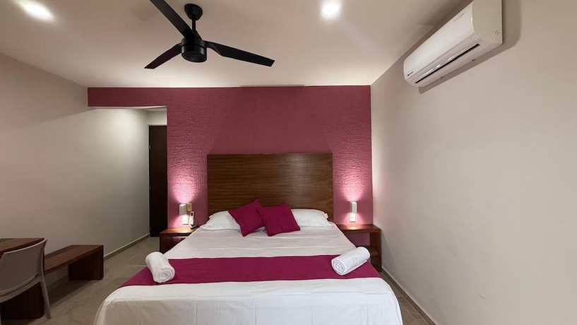 Imagen de la habitación del Hotel Aeropuerto Express. Foto 11