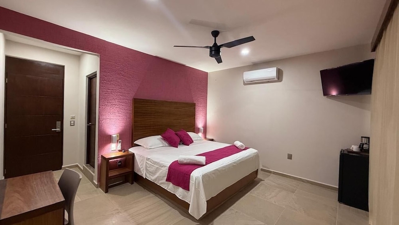 Imagen de la habitación del Hotel Aeropuerto Express. Foto 12