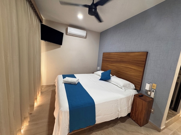 Imagen de la habitación del Hotel Aeropuerto Express. Foto 14