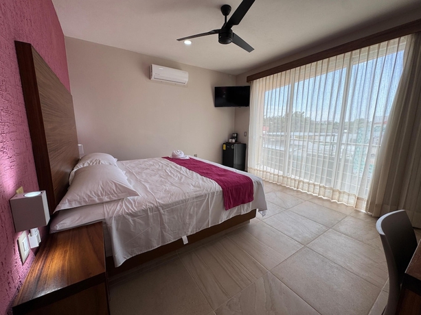 Imagen de la habitación del Hotel Aeropuerto Express. Foto 15