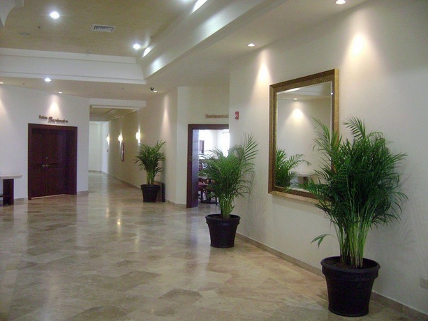 Imagen general del Hotel Aeropuerto Los Cabos. Foto 7