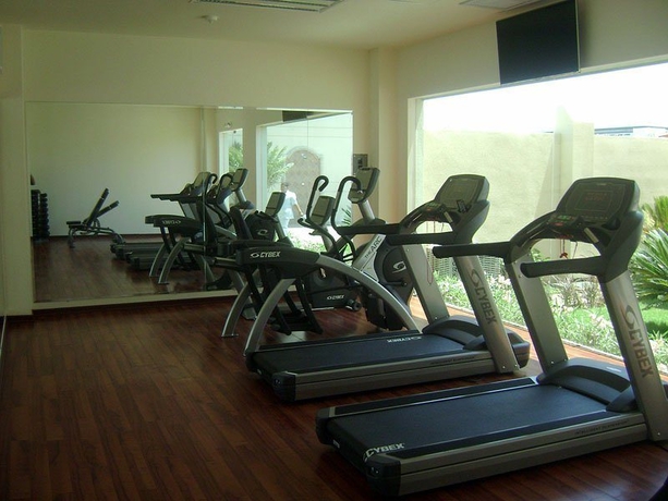 Imagen general del Hotel Aeropuerto Los Cabos. Foto 11