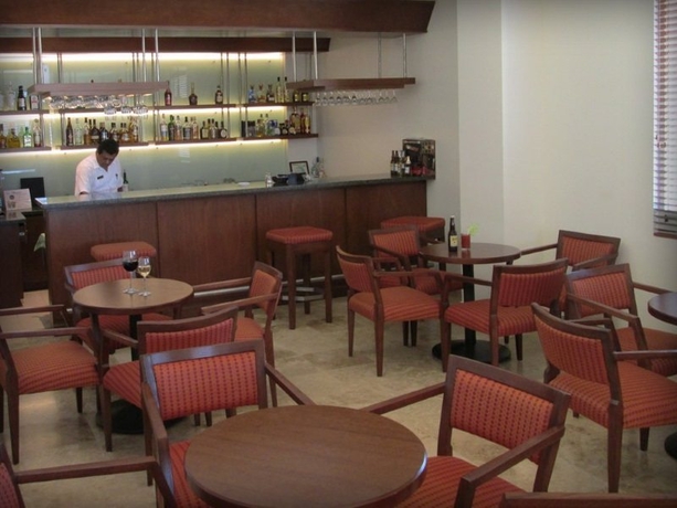 Imagen general del Hotel Aeropuerto Los Cabos. Foto 12