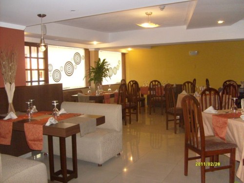 Imagen del bar/restaurante del Hotel Aeropuerto, Maracaibo. Foto 2