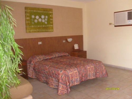Imagen de la habitación del Hotel Aeropuerto, Maracaibo. Foto 4