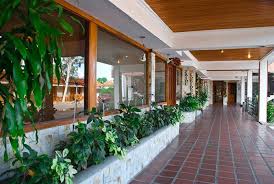 Imagen de los interiores del Hotel Aeropuerto, Maracaibo. Foto 5