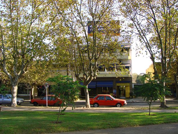 Imagen general del Hotel Aeropuerto, Monte Grande. Foto 1