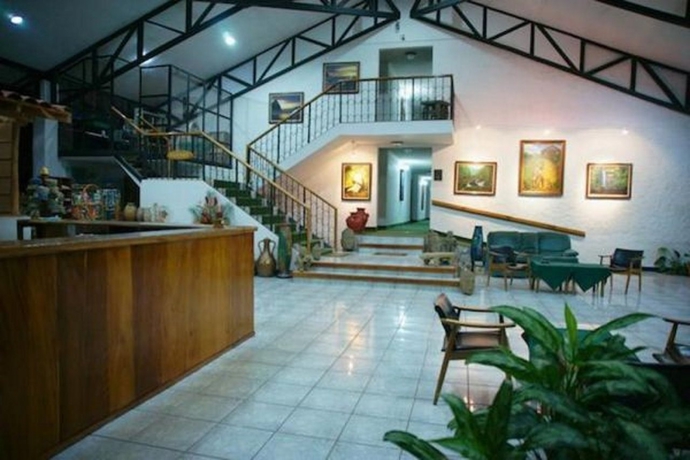 Imagen de los interiores del Hotel Aeropuerto SJO Airport. Foto 5