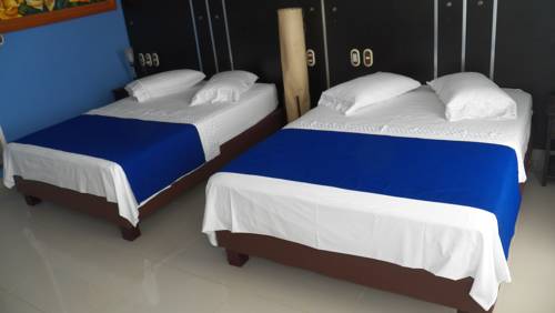 Imagen de la habitación del Hotel Aeropuerto, San Jose del Guaviare. Foto 1