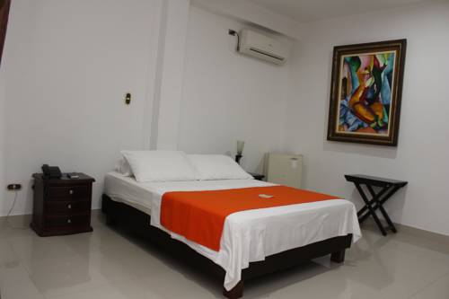 Imagen de la habitación del Hotel Aeropuerto, San Jose del Guaviare. Foto 5