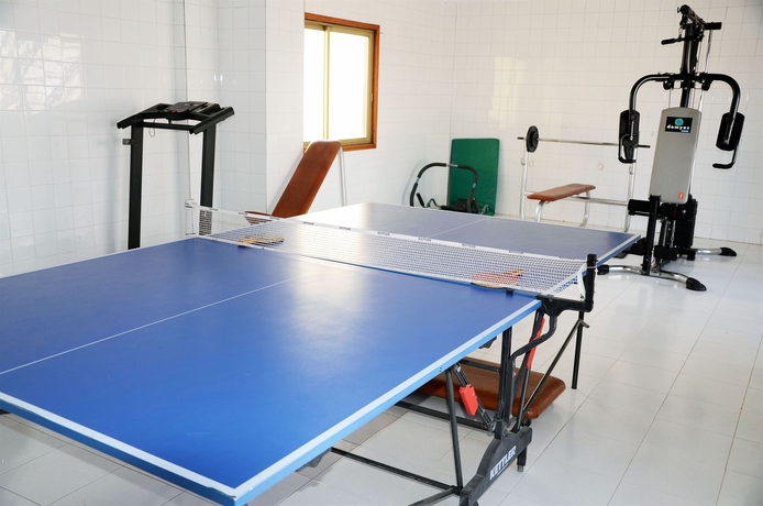 Imagen de los interiores del Hotel Aeropuerto Sur. Foto 15