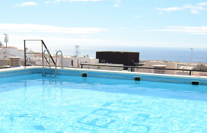 Imagen general del Hotel Aeropuerto Sur. Foto 4