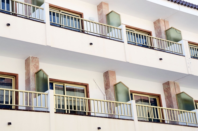 Imagen general del Hotel Aeropuerto Sur. Foto 6