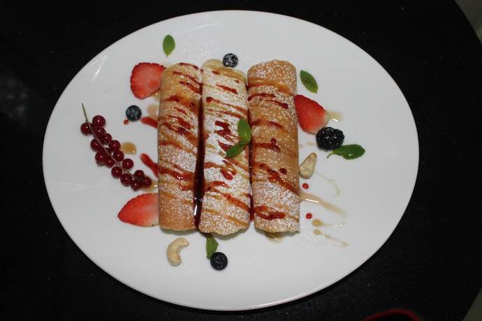 Imagen del bar/restaurante del Hotel Aerotel - Airport Transit. Foto 3