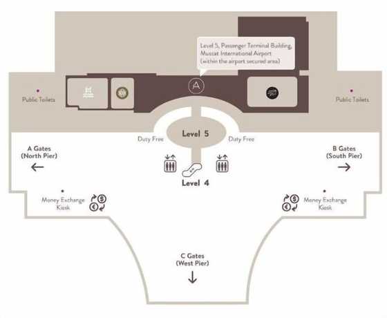 Imagen de la habitación del Hotel Aerotel - Airport Transit. Foto 14