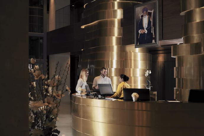 Imagen de los interiores del Hotel Aerotel - Airport Transit. Foto 20