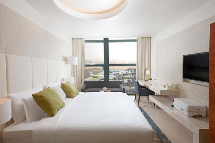 Imagen de la habitación del Hotel Aerotel - Airport Transit. Foto 18